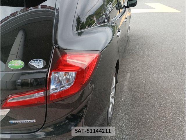 Honda JADE 2016-07 8099754-6