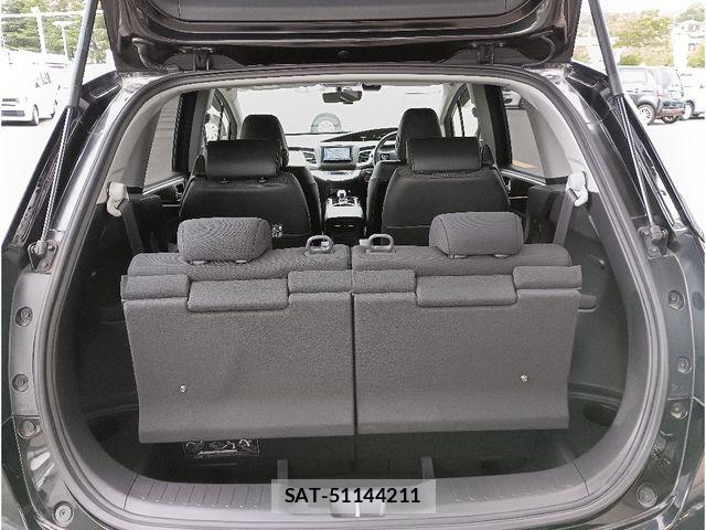 Honda JADE 2016-07 8099754-7
