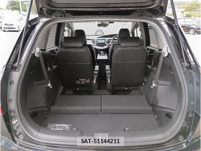 Honda JADE 2016-07 8099754-8