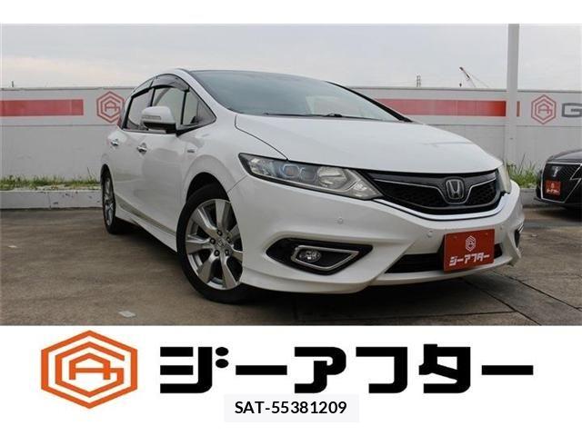 Honda JADE 2015-10 8207981-0