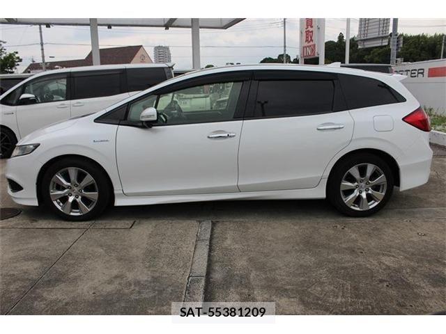 Honda JADE 2015-10 8207981-9