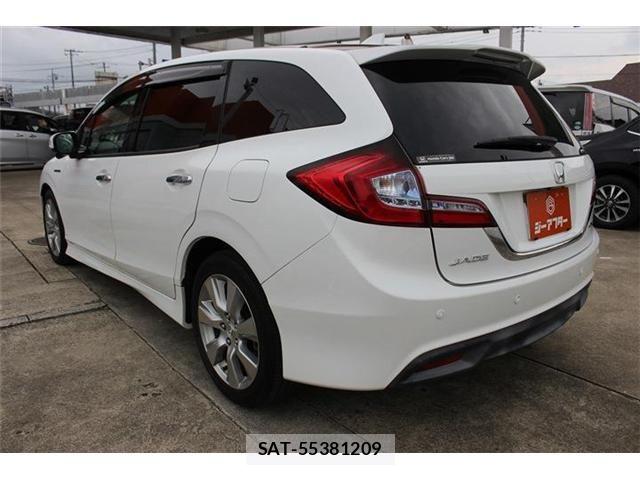 Honda JADE 2015-10 8207981-10