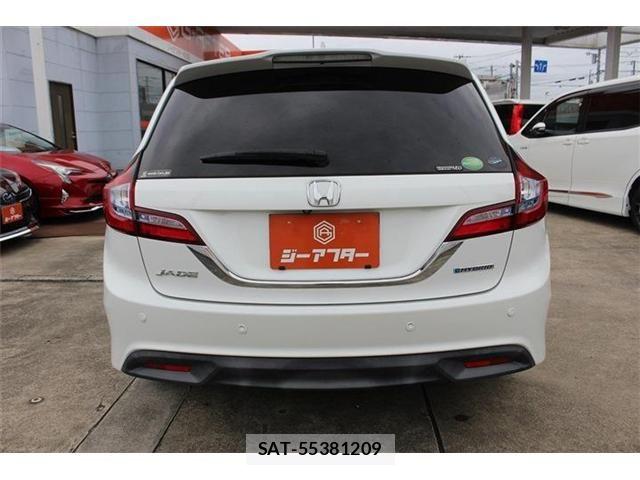 Honda JADE 2015-10 8207981-11