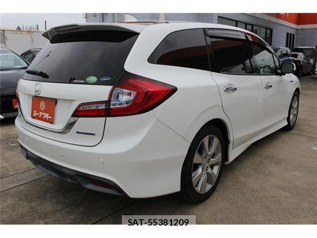 Honda JADE 2015-10 8207981-12
