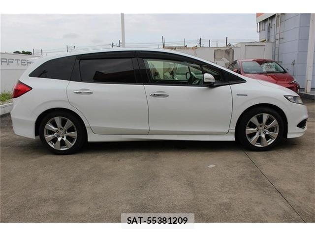 Honda JADE 2015-10 8207981-13