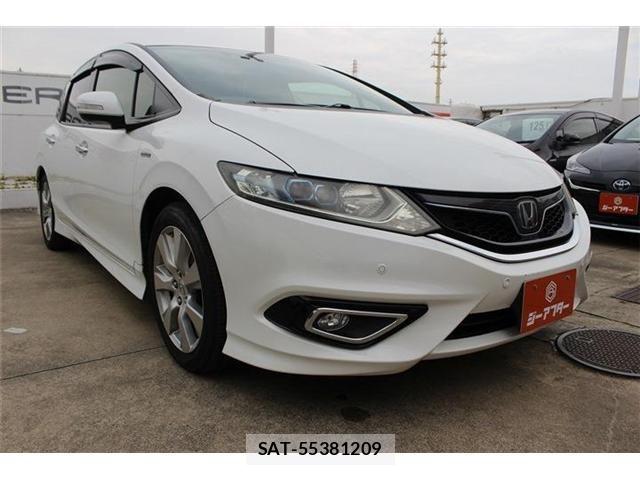 Honda JADE 2015-10 8207981-6