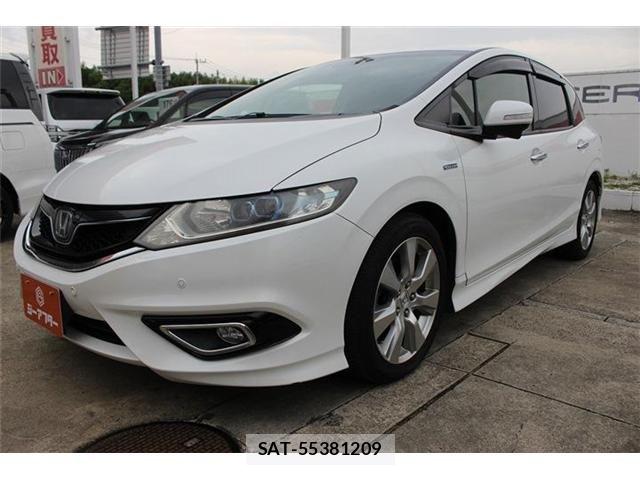 Honda JADE 2015-10 8207981-8