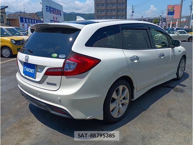 Honda JADE 2015-03 8207978-2