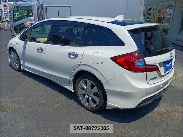 Honda JADE 2015-03 8207978-3
