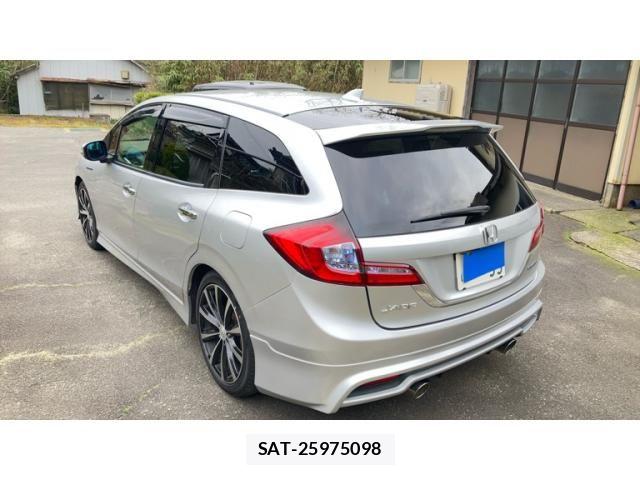 Honda JADE 2015-03 8230421-1