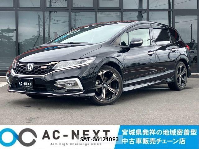 Honda JADE 2018-08 8366413-0