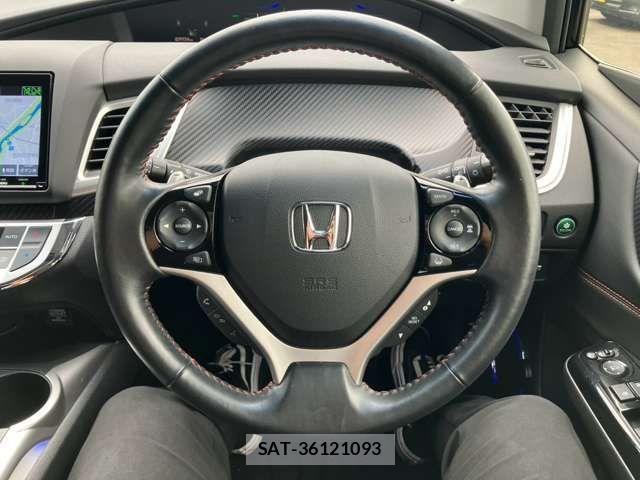Honda JADE 2018-08 8366413-12