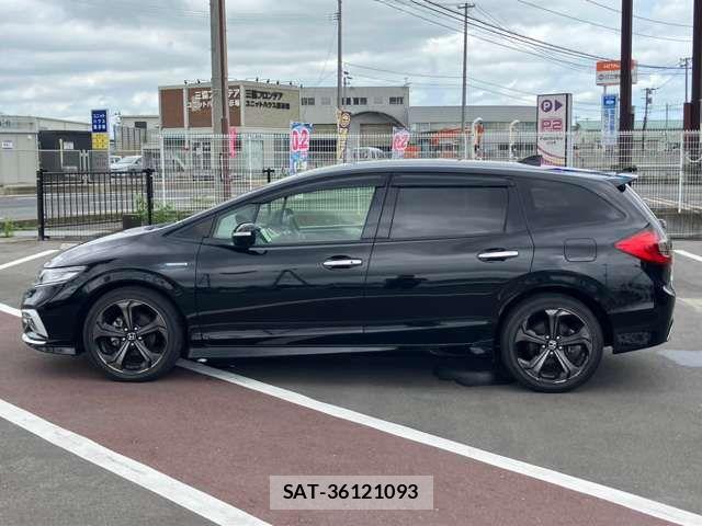 Honda JADE 2018-08 8366413-16