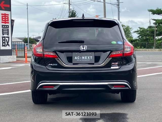 Honda JADE 2018-08 8366413-17