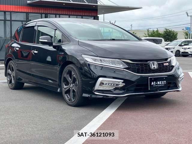 Honda JADE 2018-08 8366413-18