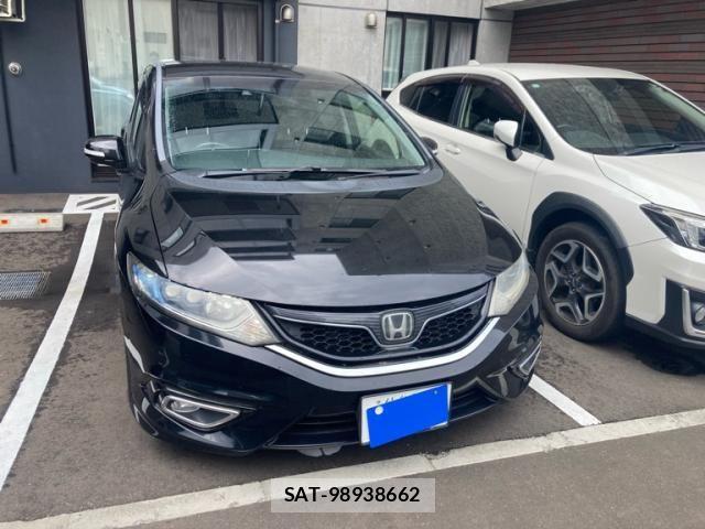 Honda JADE 2015-11 8366414-0