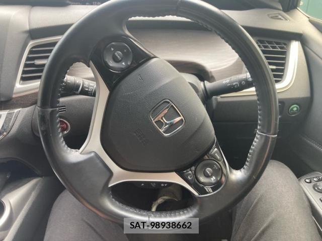 Honda JADE 2015-11 8366414-16