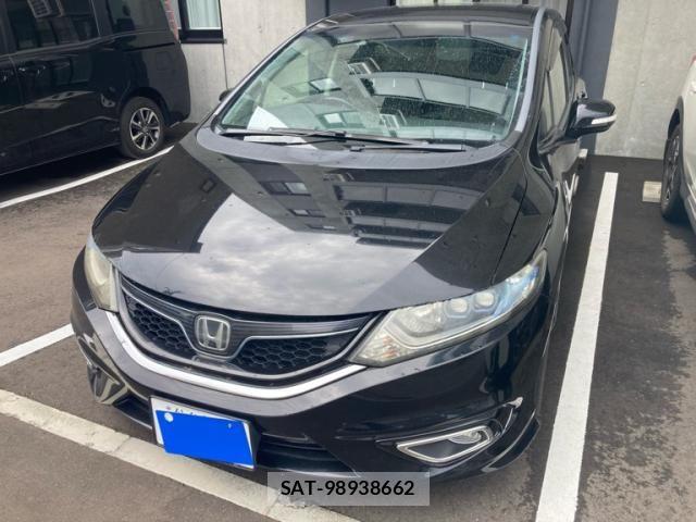 Honda JADE 2015-11 8366414-1