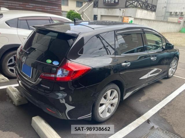 Honda JADE 2015-11 8366414-2