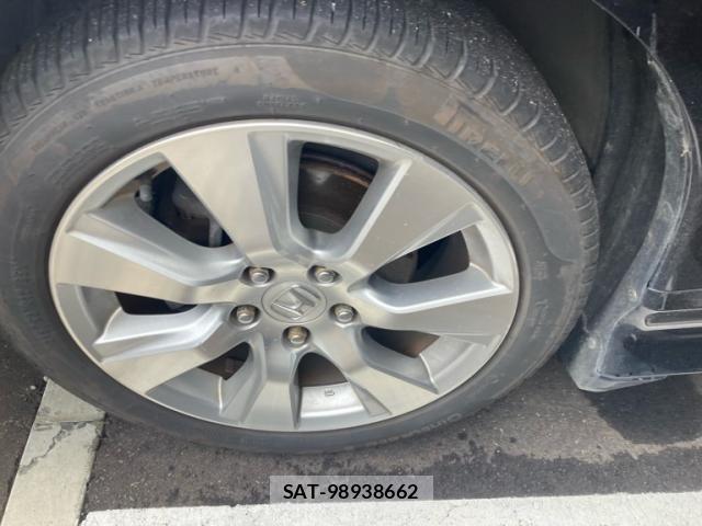 Honda JADE 2015-11 8366414-8