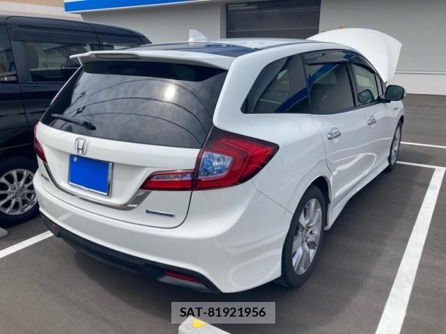 Honda JADE 2015-10 8371749-8