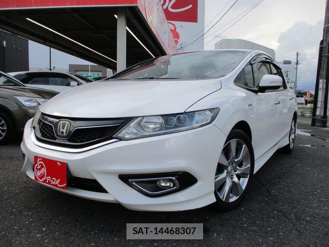 Honda JADE 2016-04 8457715-0