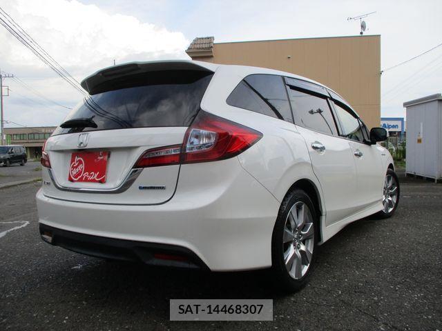 Honda JADE 2016-04 8457715-2