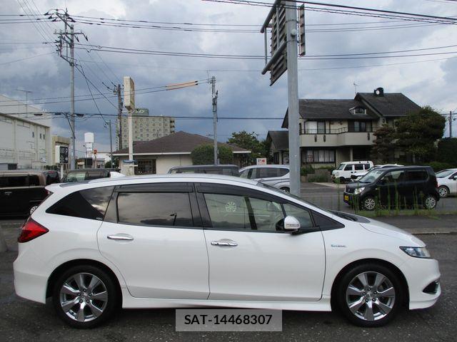 Honda JADE 2016-04 8457715-7