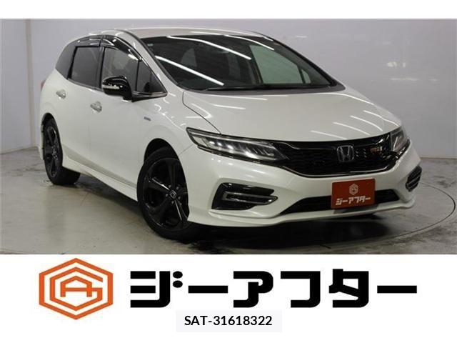 Honda JADE 2018-10 8525293-0