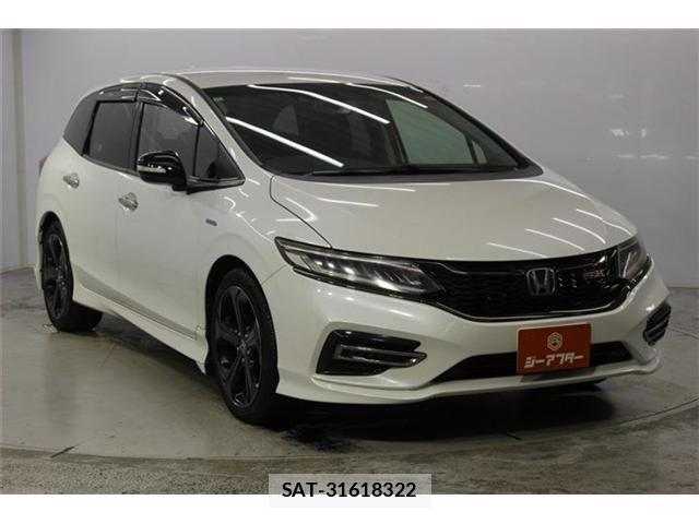 Honda JADE 2018-10 8525293-2