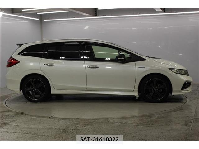 Honda JADE 2018-10 8525293-3