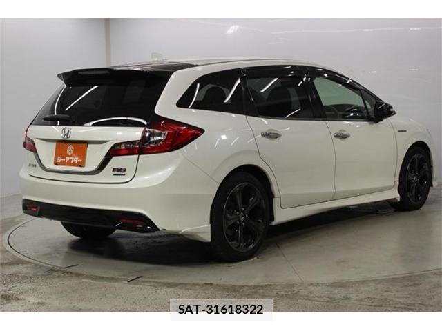 Honda JADE 2018-10 8525293-4