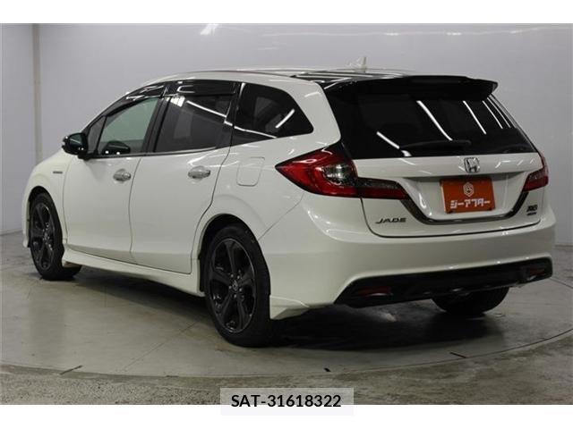 Honda JADE 2018-10 8525293-6