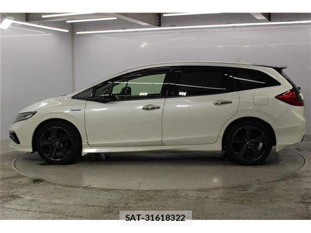 Honda JADE 2018-10 8525293-7