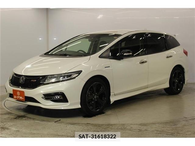 Honda JADE 2018-10 8525293-8