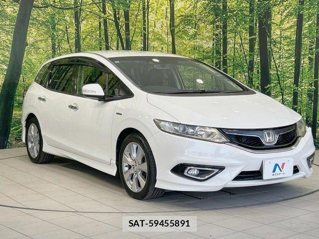 Honda JADE 2015-09 8627216-16