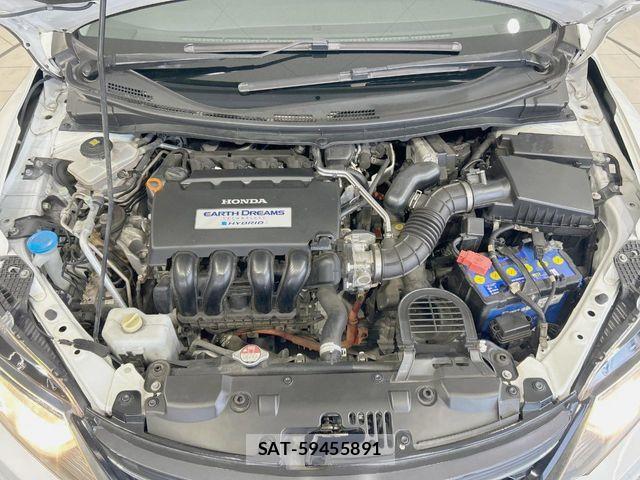 Honda JADE 2015-09 8627216-17