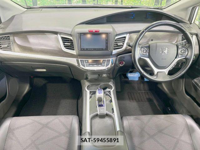 Honda JADE 2015-09 8627216-1