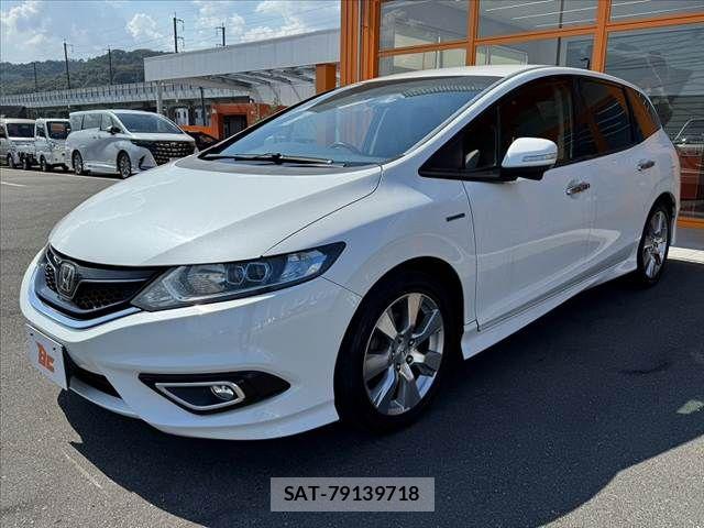 Honda JADE 2015-08 8627218-9