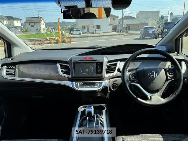 Honda JADE 2015-08 8627218-1