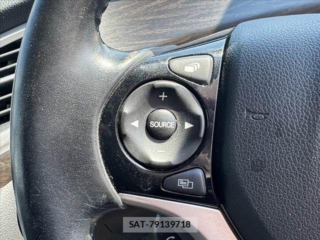 Honda JADE 2015-08 8627218-22