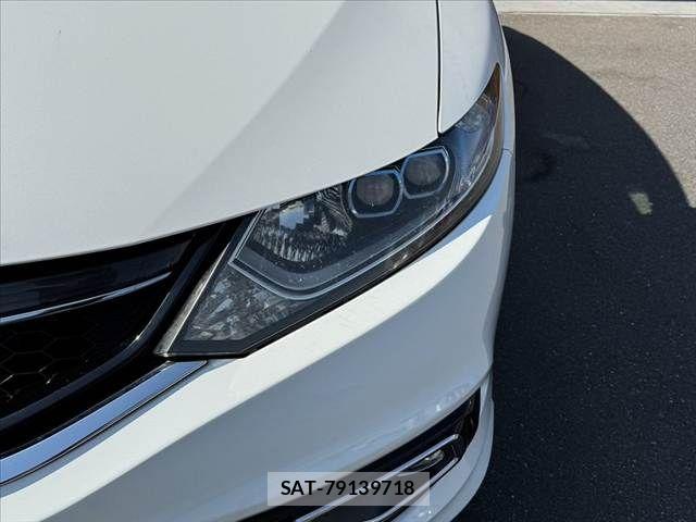 Honda JADE 2015-08 8627218-29