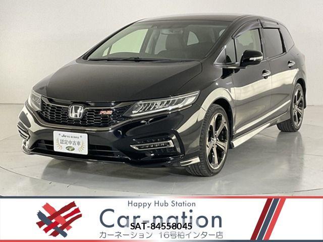 Honda JADE 2019-09 8685736-0