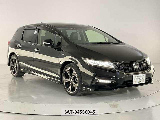 Honda JADE 2019-09 8685736-7