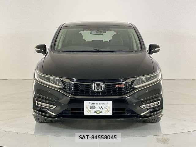 Honda JADE 2019-09 8685736-1