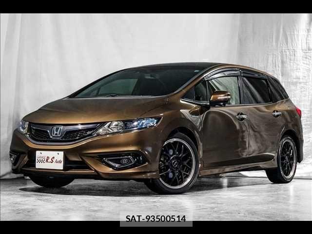 Honda JADE 2015-08 8742853-0