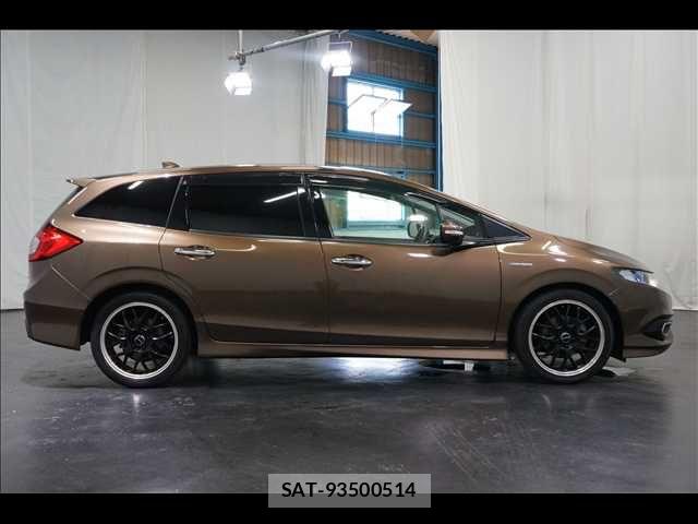 Honda JADE 2015-08 8742853-15