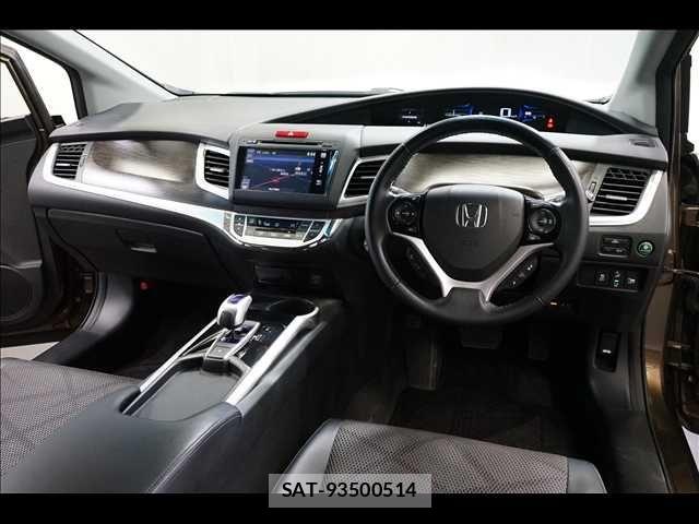 Honda JADE 2015-08 8742853-1