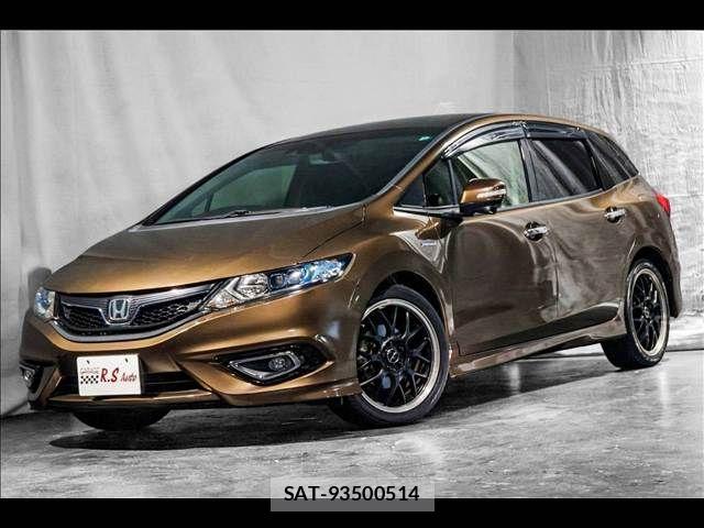 Honda JADE 2015-08 8742853-2