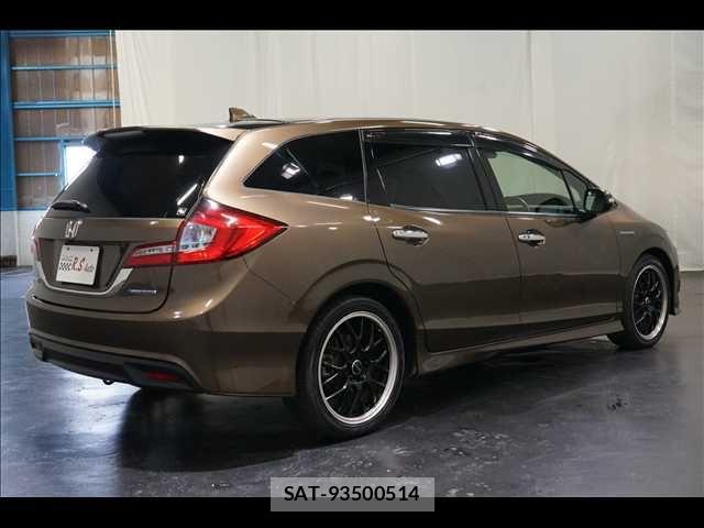 Honda JADE 2015-08 8742853-8